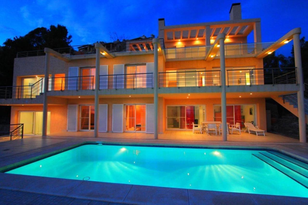 Seaview 6Br Villa With Private Pool Altea Dış mekan fotoğraf